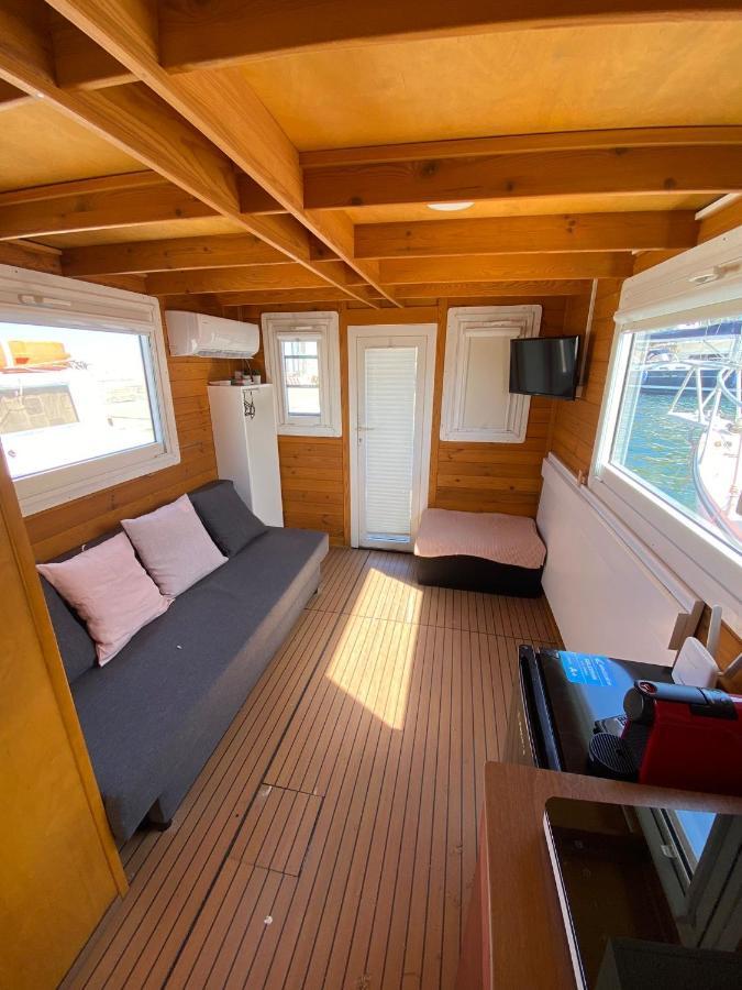 Apartmán House Boat V Al Poetto 2 Pax Piu' 1 Cagliari Exteriér fotografie