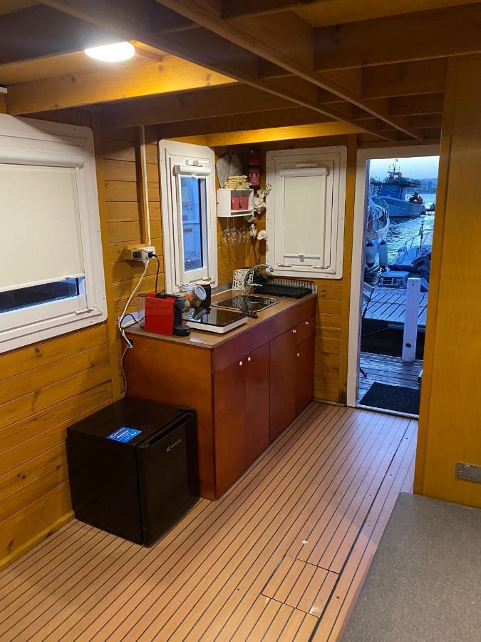 Apartmán House Boat V Al Poetto 2 Pax Piu' 1 Cagliari Exteriér fotografie