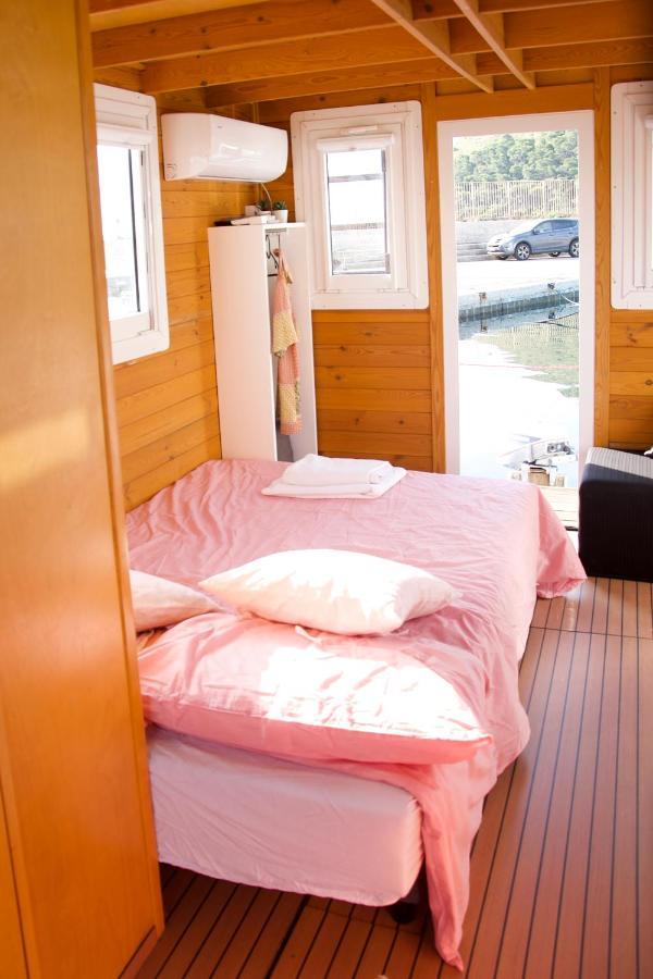 Apartmán House Boat V Al Poetto 2 Pax Piu' 1 Cagliari Exteriér fotografie