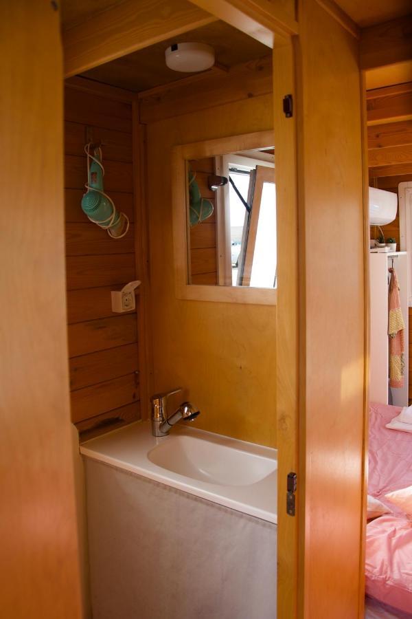 Apartmán House Boat V Al Poetto 2 Pax Piu' 1 Cagliari Exteriér fotografie