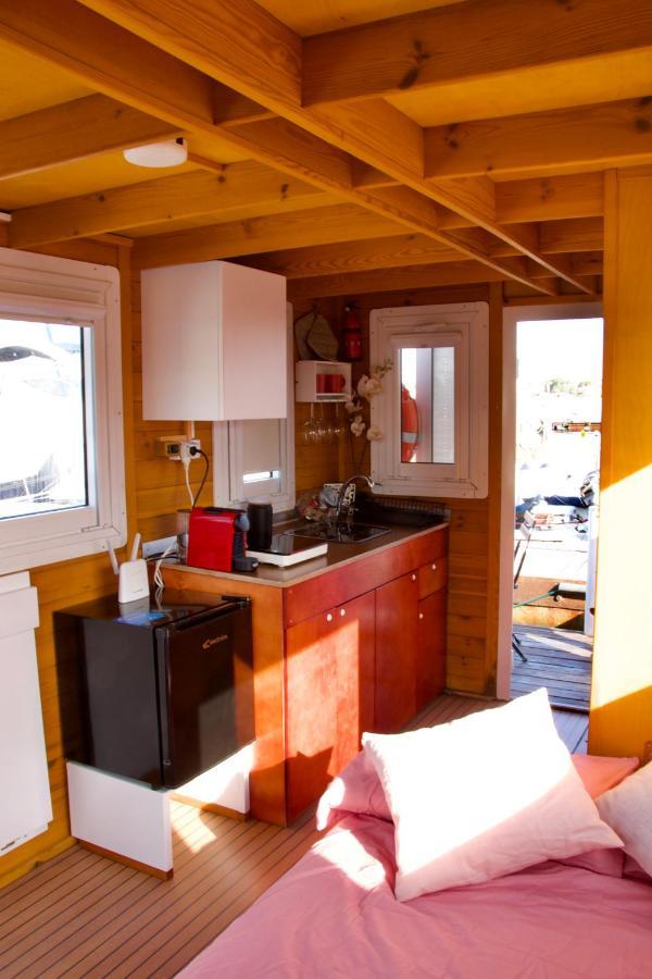 Apartmán House Boat V Al Poetto 2 Pax Piu' 1 Cagliari Exteriér fotografie