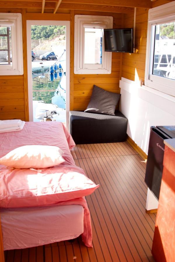 Apartmán House Boat V Al Poetto 2 Pax Piu' 1 Cagliari Exteriér fotografie