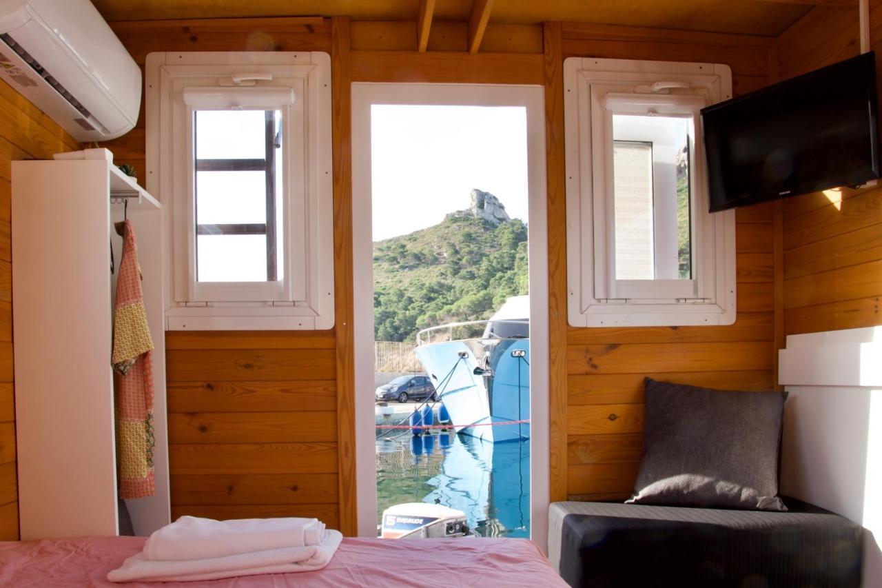 Apartmán House Boat V Al Poetto 2 Pax Piu' 1 Cagliari Exteriér fotografie