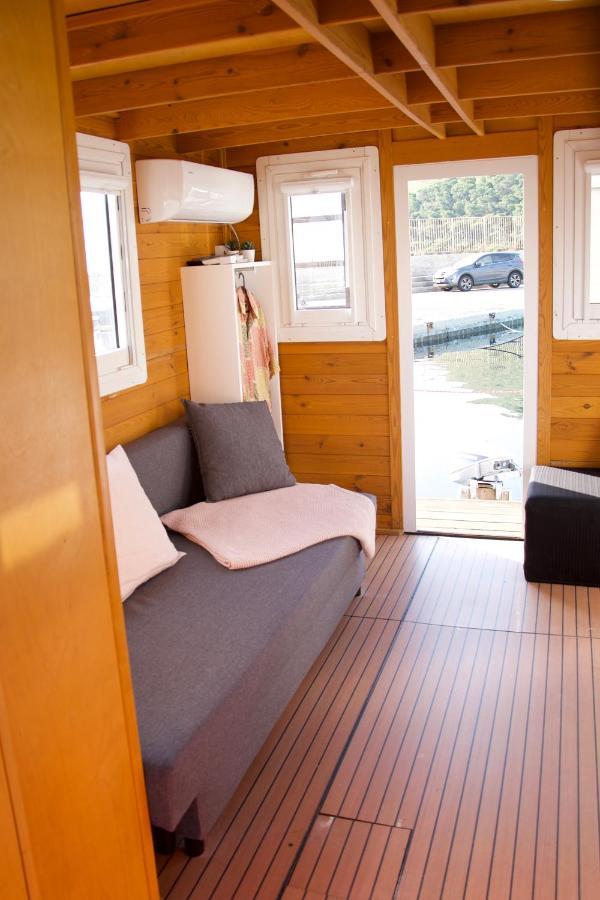 Apartmán House Boat V Al Poetto 2 Pax Piu' 1 Cagliari Exteriér fotografie
