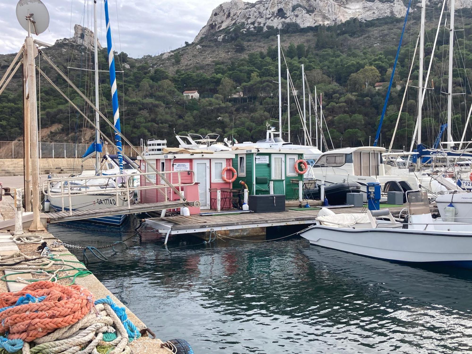 Apartmán House Boat V Al Poetto 2 Pax Piu' 1 Cagliari Exteriér fotografie